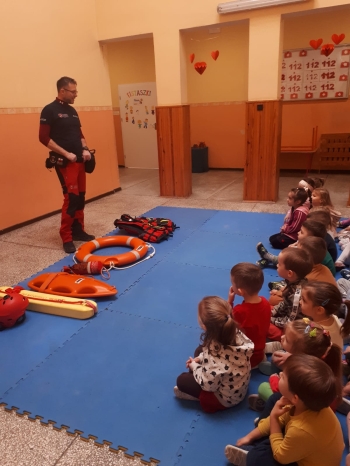 zajęcia z zakresu pierwszej pomocy  wszystkie grupy