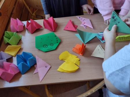 Światowy Dzień Origami