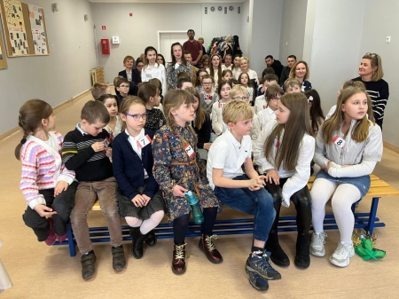 Konkurs dzielnicowy ''Smaczne wierszyki''