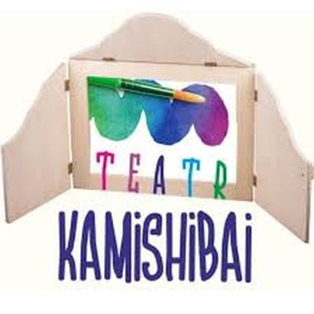 Program ''Bezpieczny Dolnoślązak'' - Teatrzyk Kamishibai
