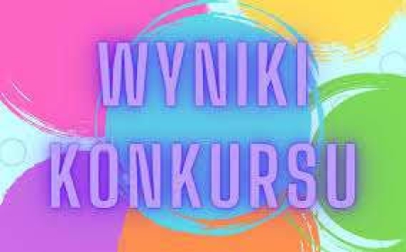 WYNIKI KONKURSU „WYPRAWA W KOSMOS”