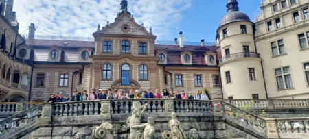 Zamek Moszna