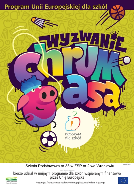 Wyzwanie Chrumasa - program dla szkół