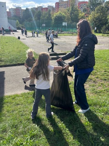Akcja Sprzątanie świata - Polska!