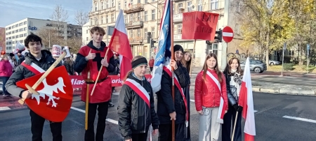 Radosna Parada Niepodległości