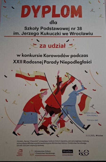 Parada Niepodległości