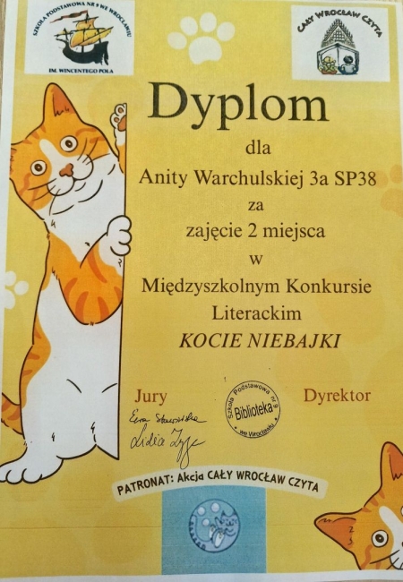 Kocie Niebajki