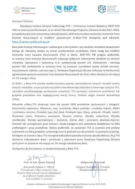 Nardowy Program Zdrowia