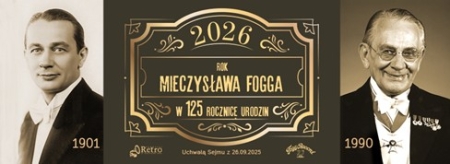 Mieczysław Fogg – Pieśniarz Walczącej Warszawy